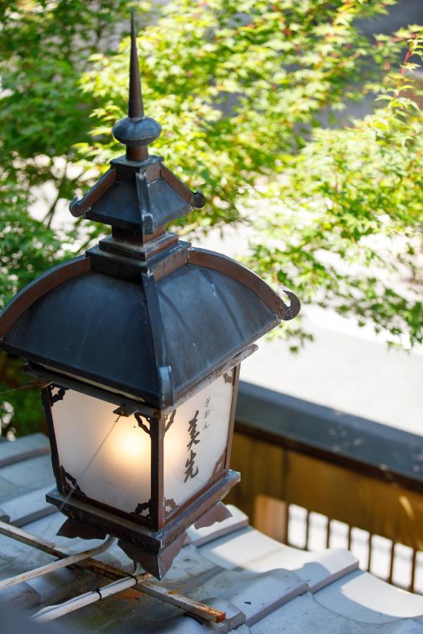 Готель Gion Misen Кіото Екстер'єр фото